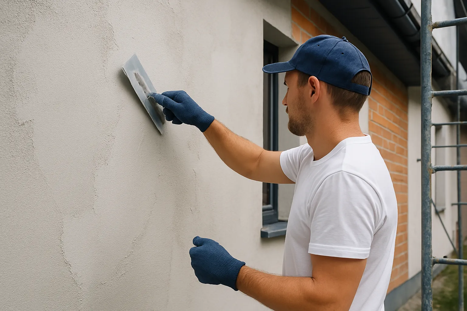 Profesjonalne usługi tynkarskie tradycyjne i gipsowe Wrocław
